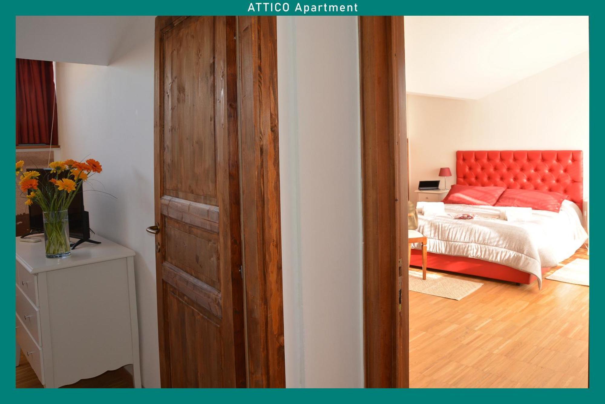 Verona Relax & Stay Apartments Exterior foto