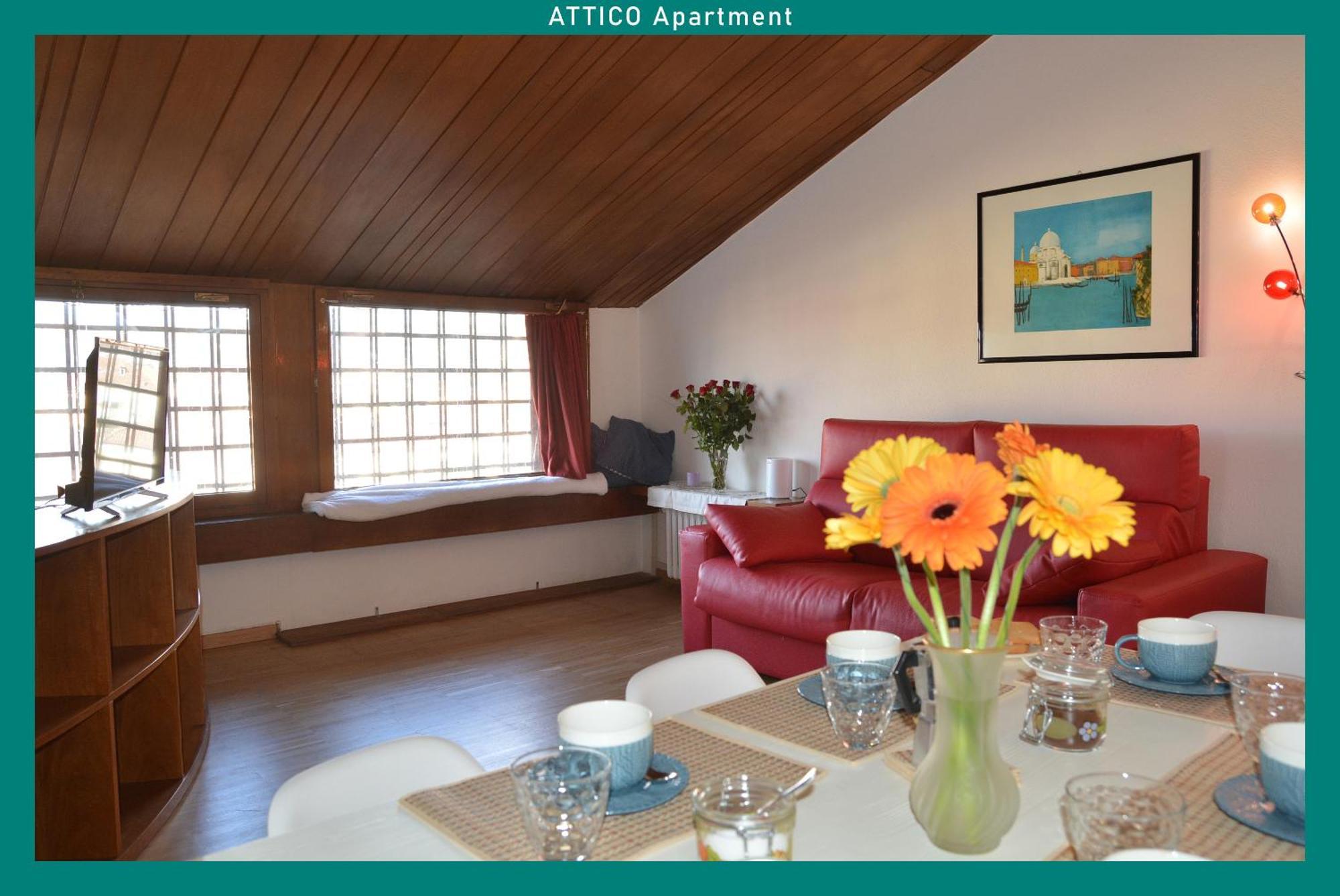 Verona Relax & Stay Apartments Exterior foto