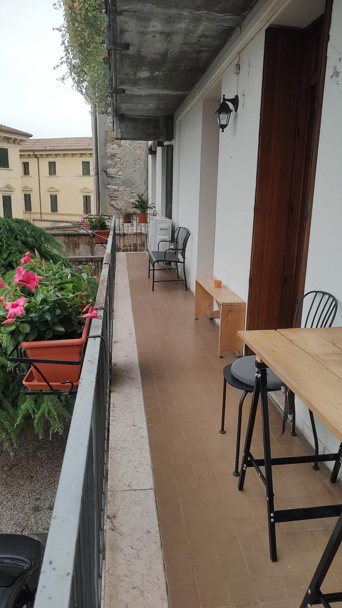 Verona Relax & Stay Apartments Exterior foto