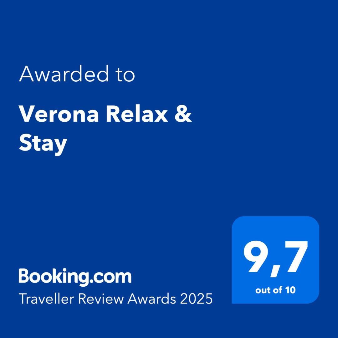 Verona Relax & Stay Apartments Exterior foto