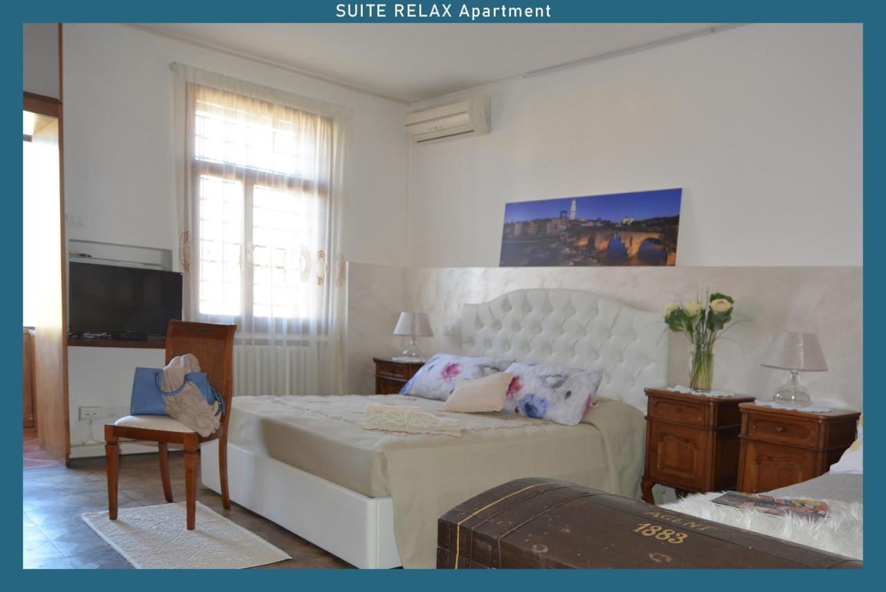 Verona Relax & Stay Apartments Exterior foto