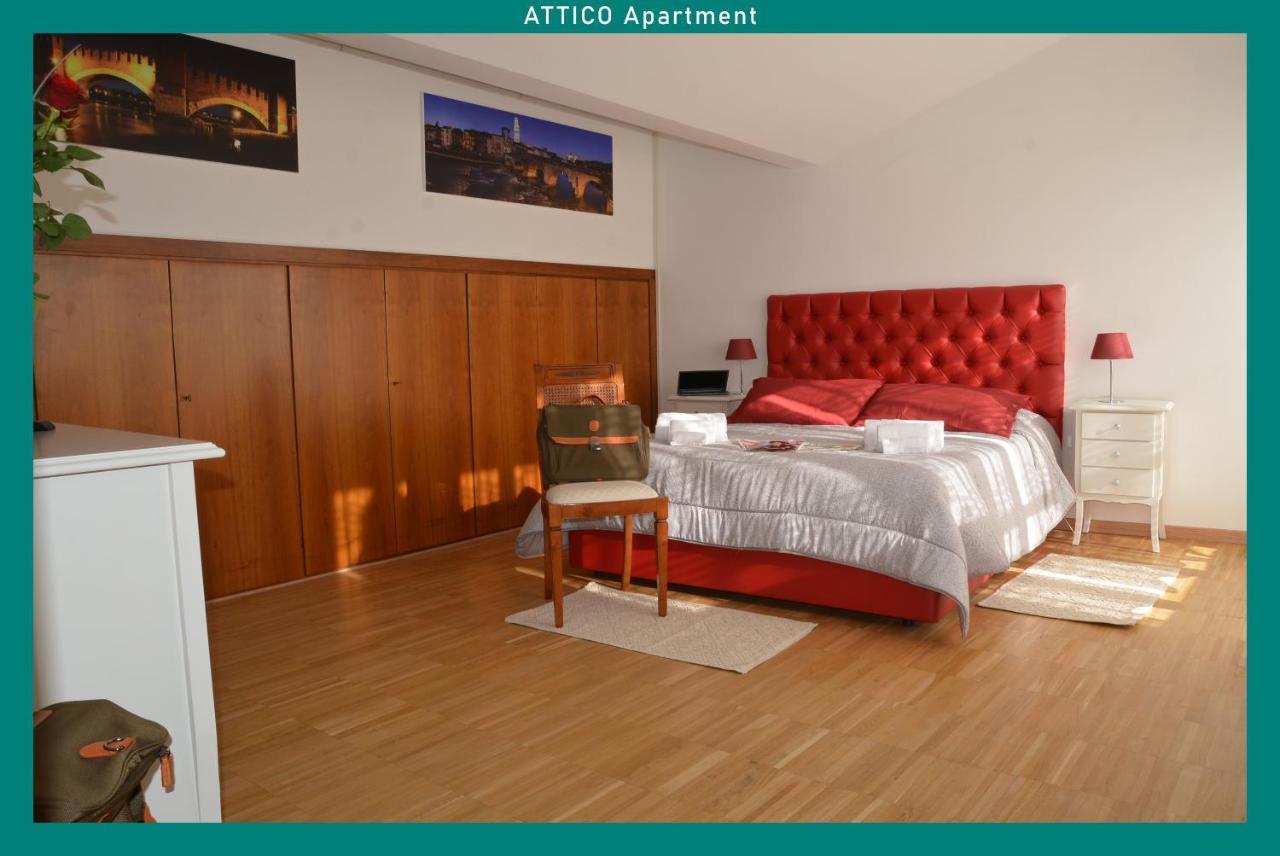 Verona Relax & Stay Apartments Exterior foto