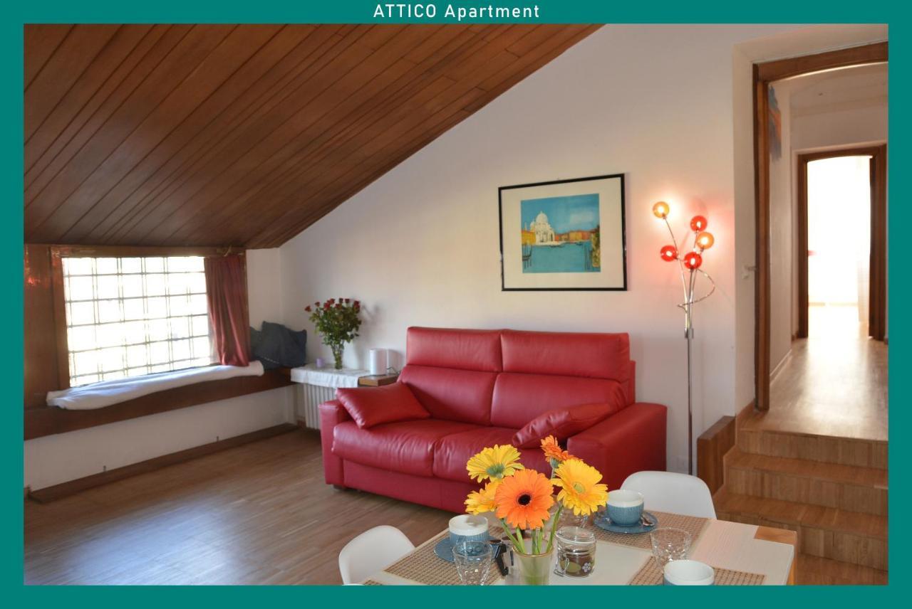 Verona Relax & Stay Apartments Exterior foto