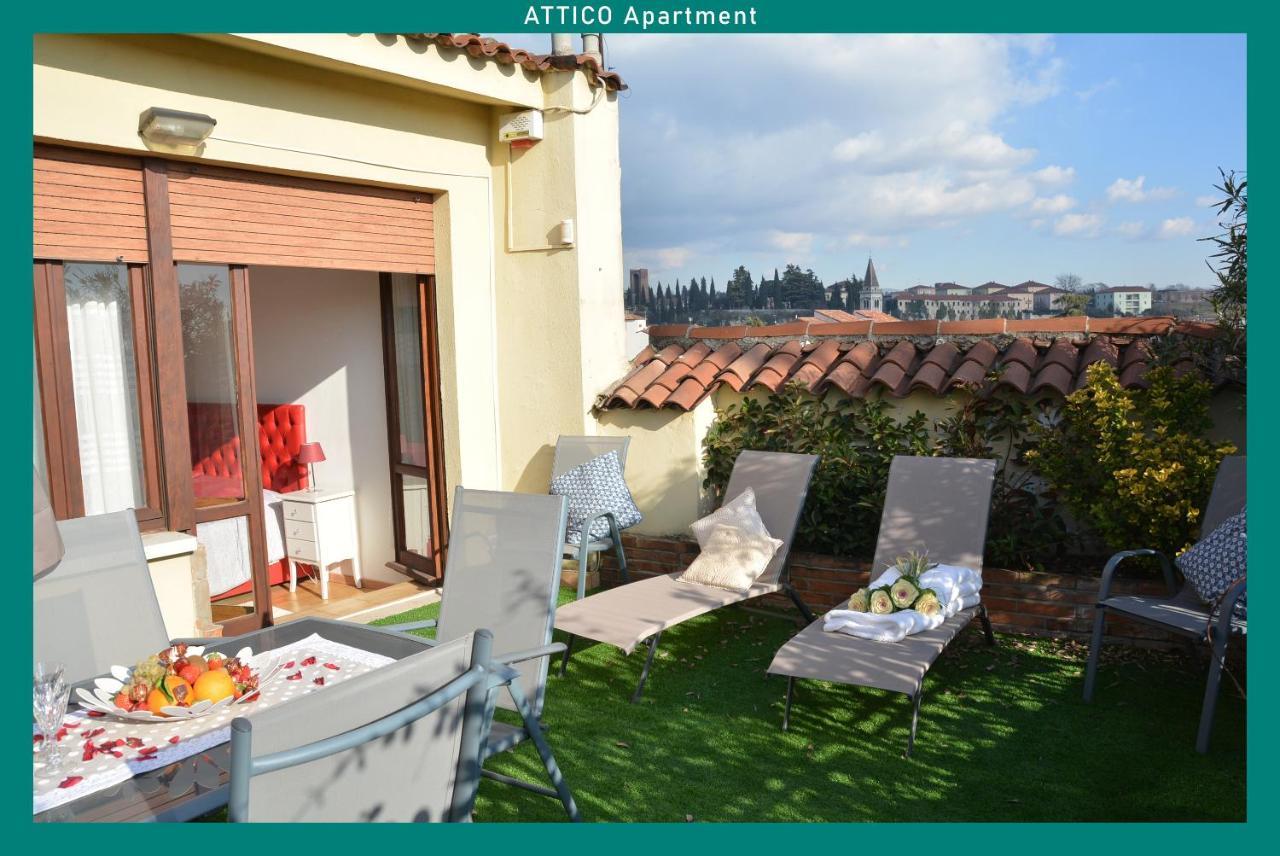 Verona Relax & Stay Apartments Exterior foto