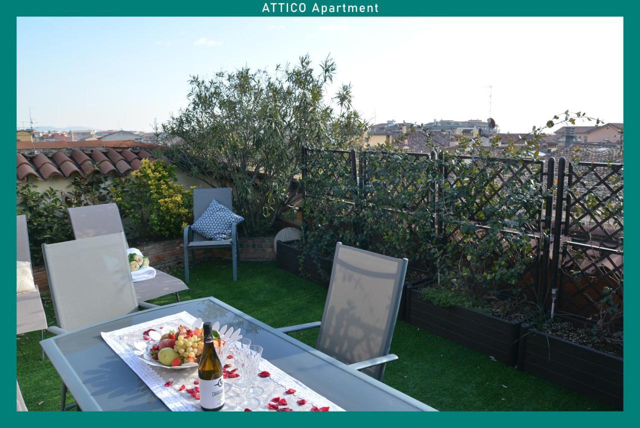 Verona Relax & Stay Apartments Exterior foto