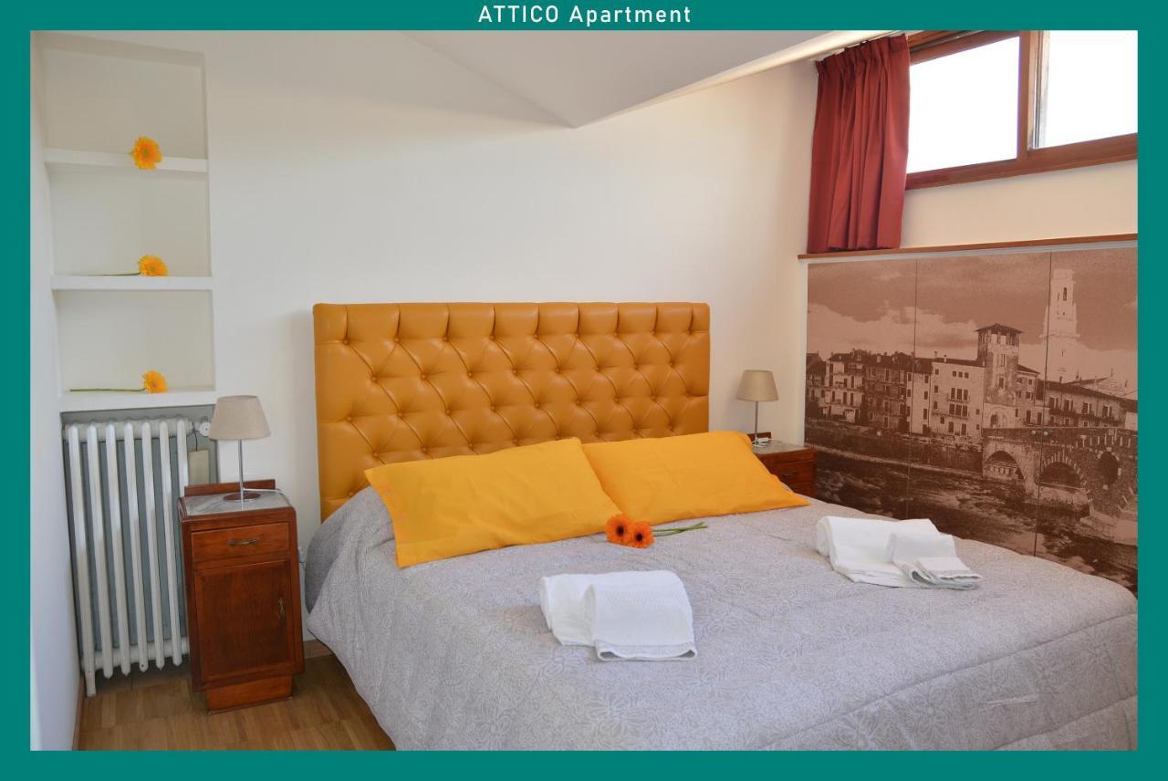 Verona Relax & Stay Apartments Exterior foto