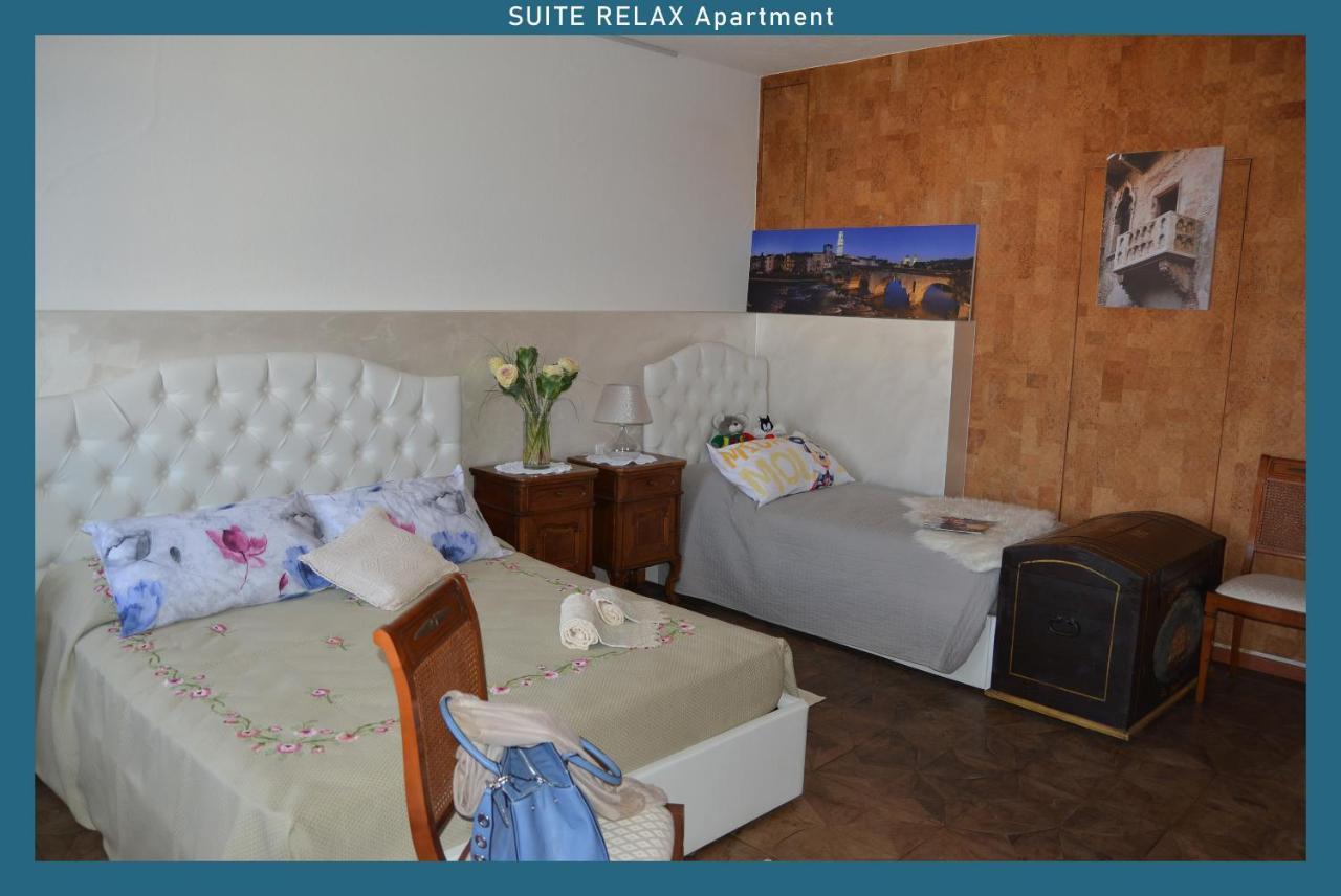 Verona Relax & Stay Apartments Exterior foto